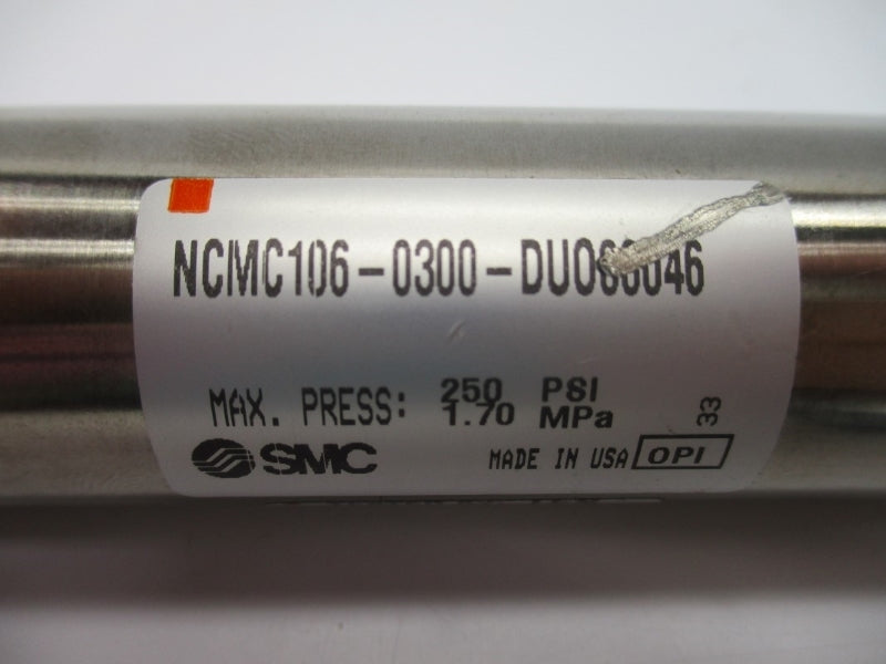 SMC NCMC106-0300-DU000046 250PSI NSNP