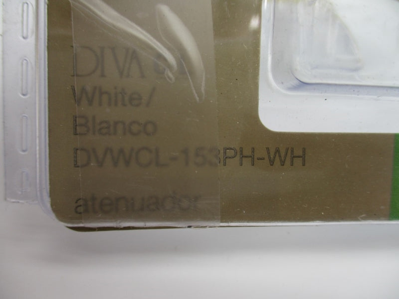 LUTRON DVWCL-153PH-WH 120V NSMP
