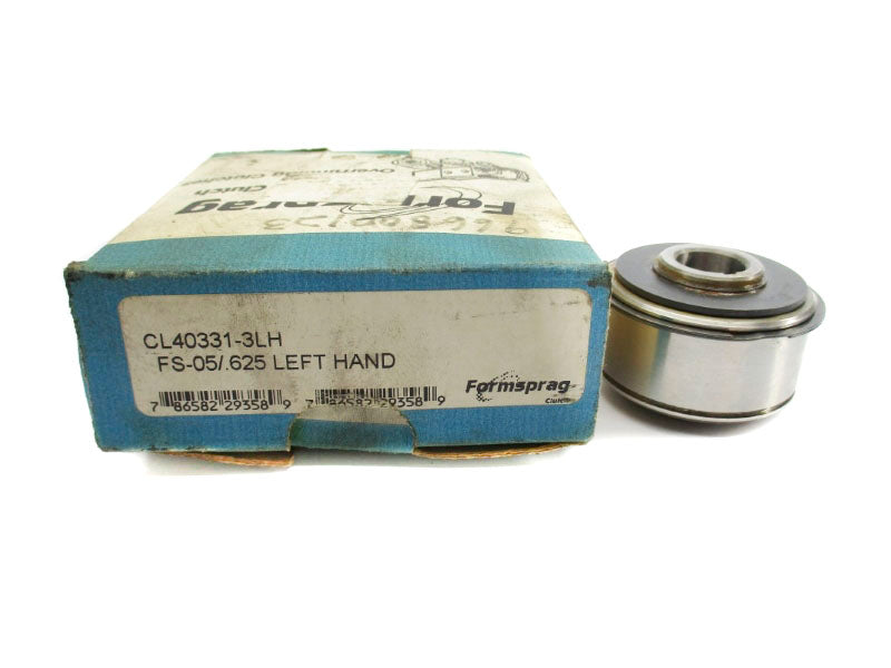 FORMSPRAG CL40331-3LH FS-05/.625 NSMP