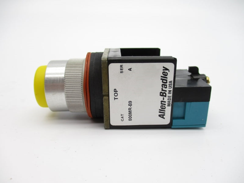 ALLEN BRADLEY 800MR-B9D1R SER. A (WH) NSMP