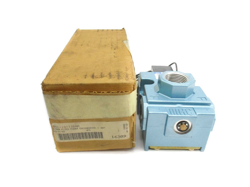 MAC 56C-13-116AA 110/120V 150PSI NSMP