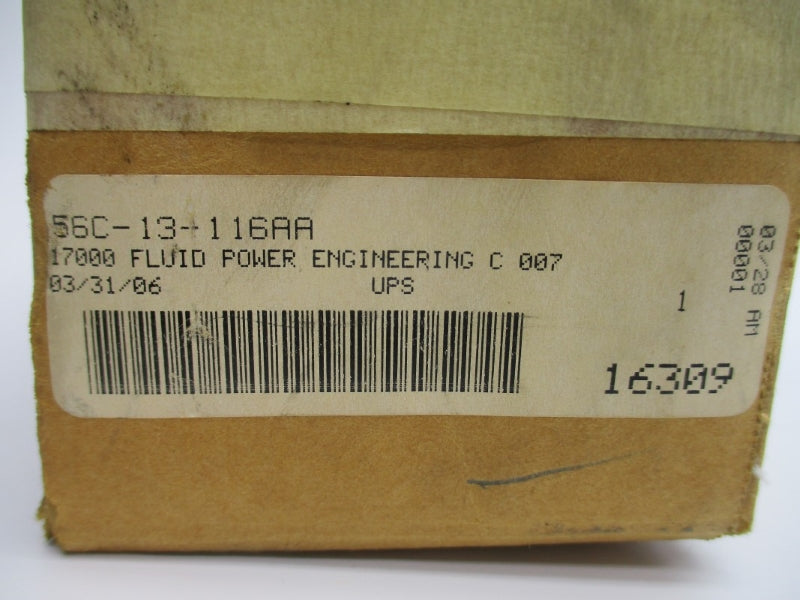 MAC 56C-13-116AA 110/120V 150PSI NSMP