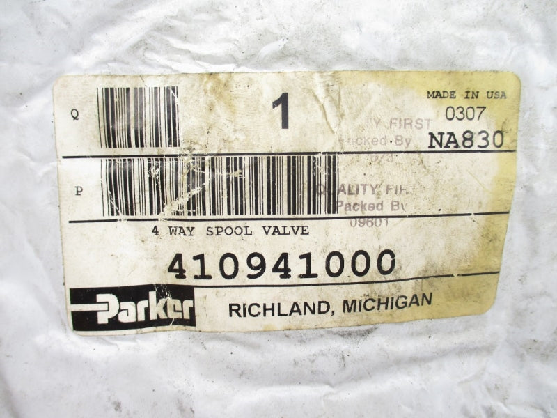 PARKER 410941000 150PSI NSMP