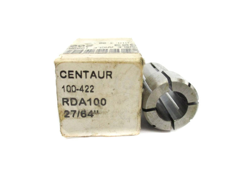 CENTAUR 100-422 RDA100 27/64" NSMP