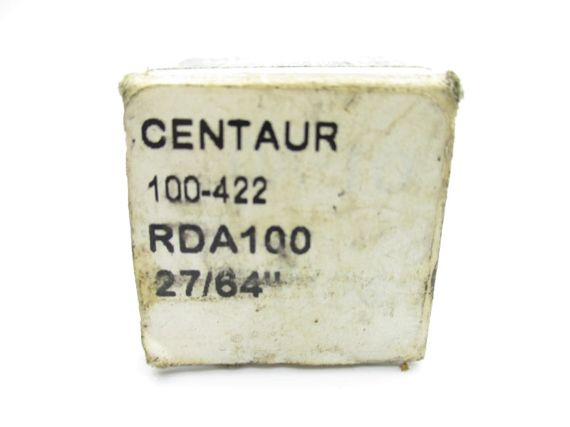 CENTAUR 100-422 RDA100 27/64" NSMP