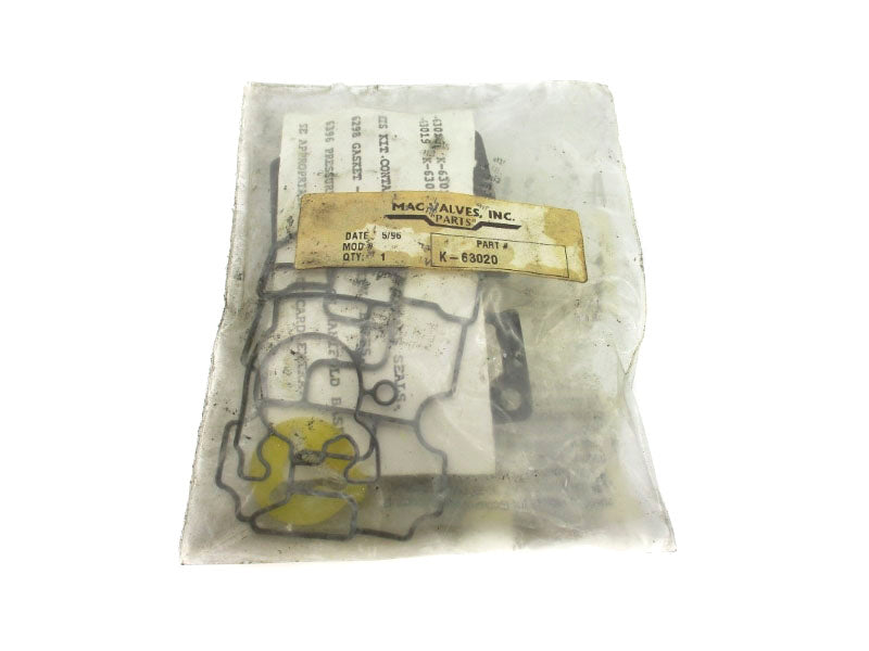 MAC VALVES K-63020 NSMP