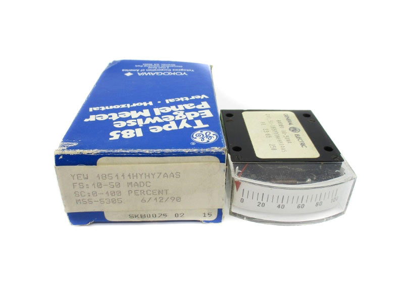 GENERAL ELECTRIC 185111HYHY7AAS NSMP