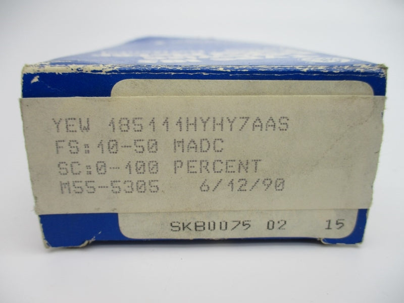 GENERAL ELECTRIC 185111HYHY7AAS NSMP