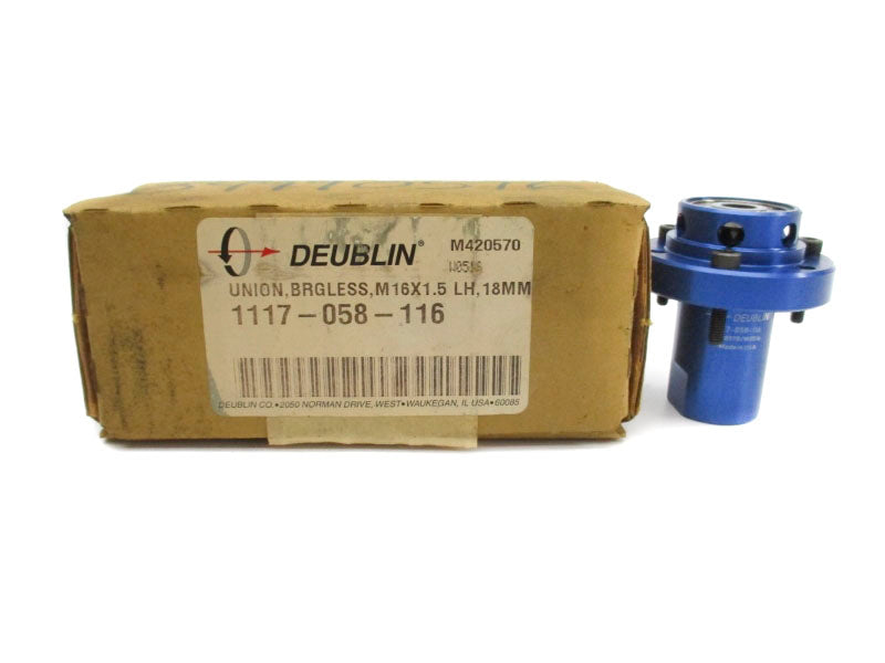 DEUBLIN 1117-058-116 NSMP