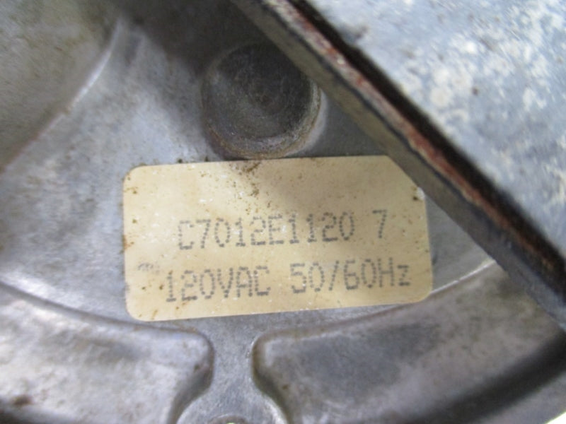 HONEYWELL C7012E1120 120VAC UNMP