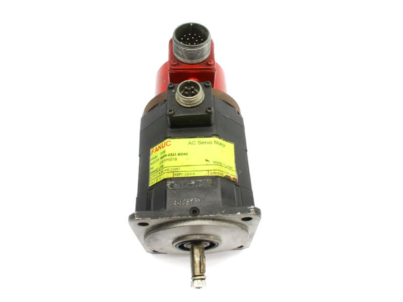 FANUC A06B-0521-B042 47V 3.0A UNMP
