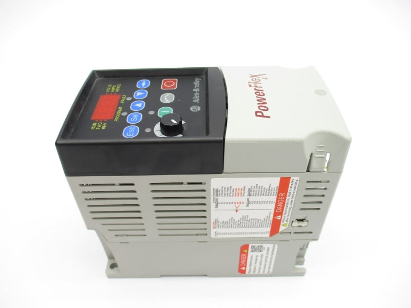 ALLEN BRADLEY 22A-B4P5N104 SER. A F/W 7.01 180-264V 4.5A NSMP