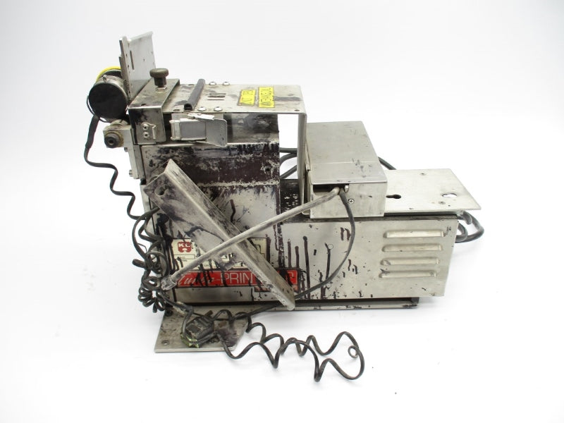 SQUID INK TURBO-PRINT 872 AR 894B 120VAC 3.0A UNMP