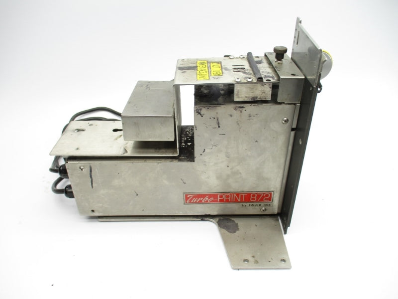SQUID INK TURBO-PRINT 872 AR 894B 120VAC 3.0A UNMP