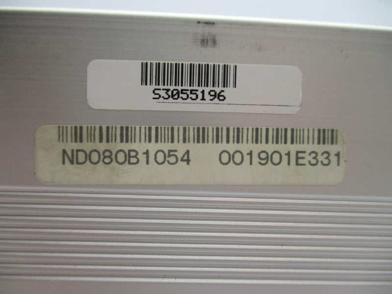 LAURENCE SCOTT & ELECTRONICS SRB3102 ND080B1054 24VAC UNMP