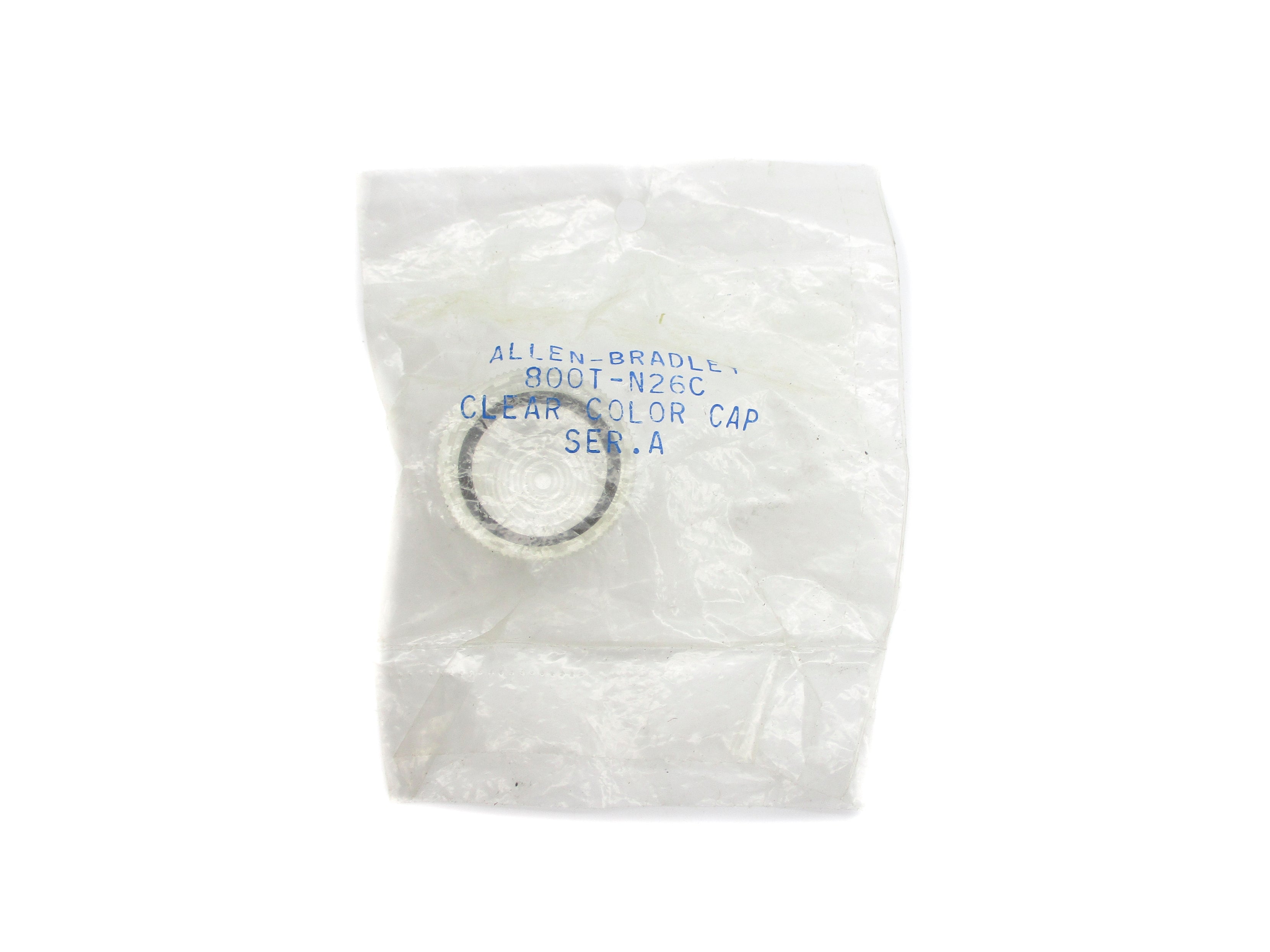 ALLEN BRADLEY 800T-N26C SER. A NSMP
