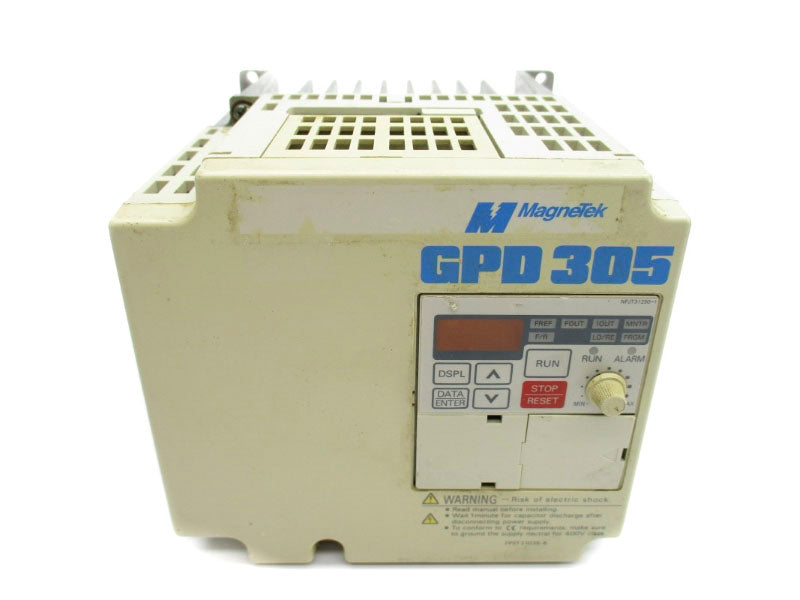 MAGNETEK JDA017 200-230V 24A UNMP