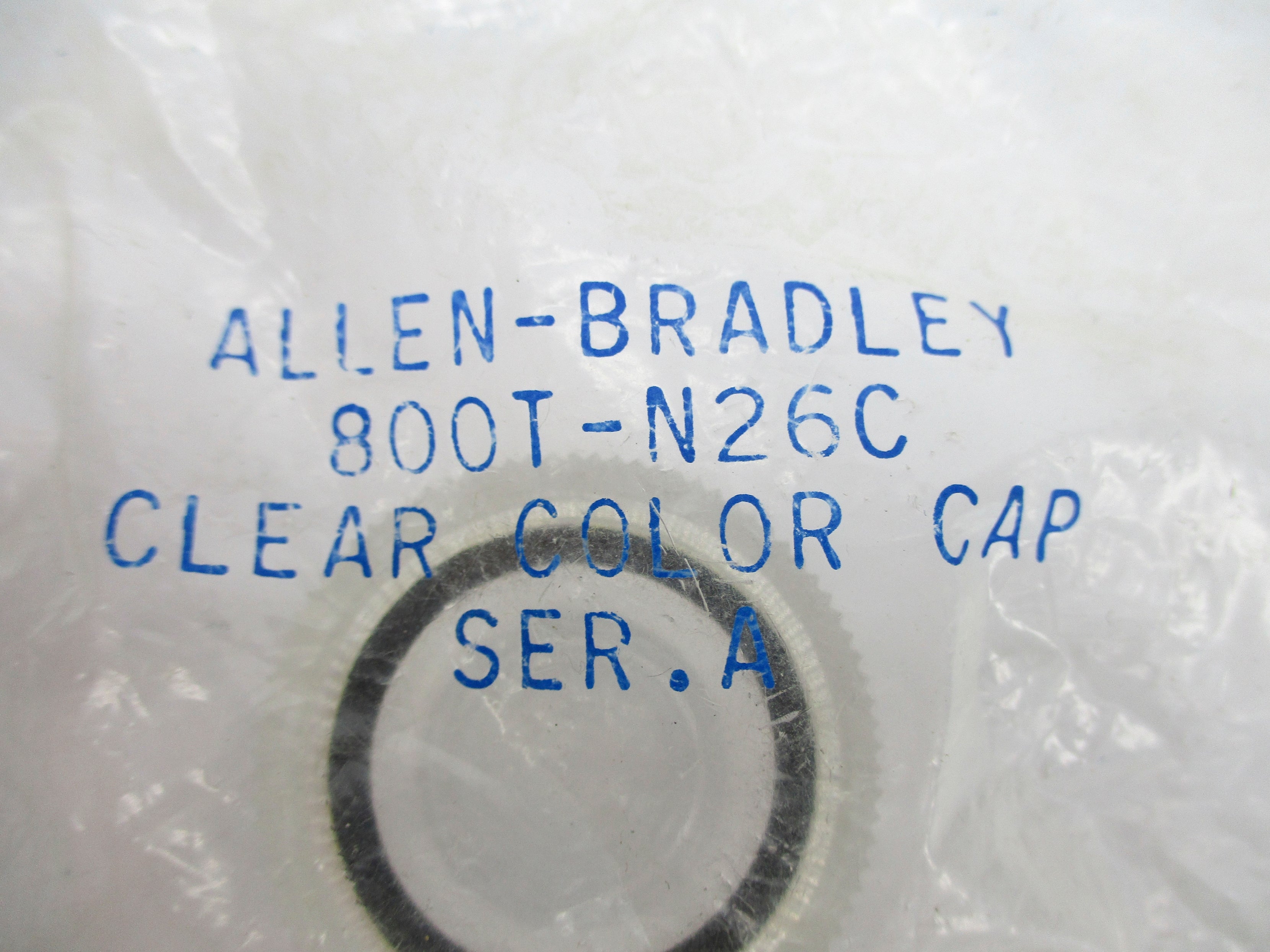 ALLEN BRADLEY 800T-N26C SER. A NSMP