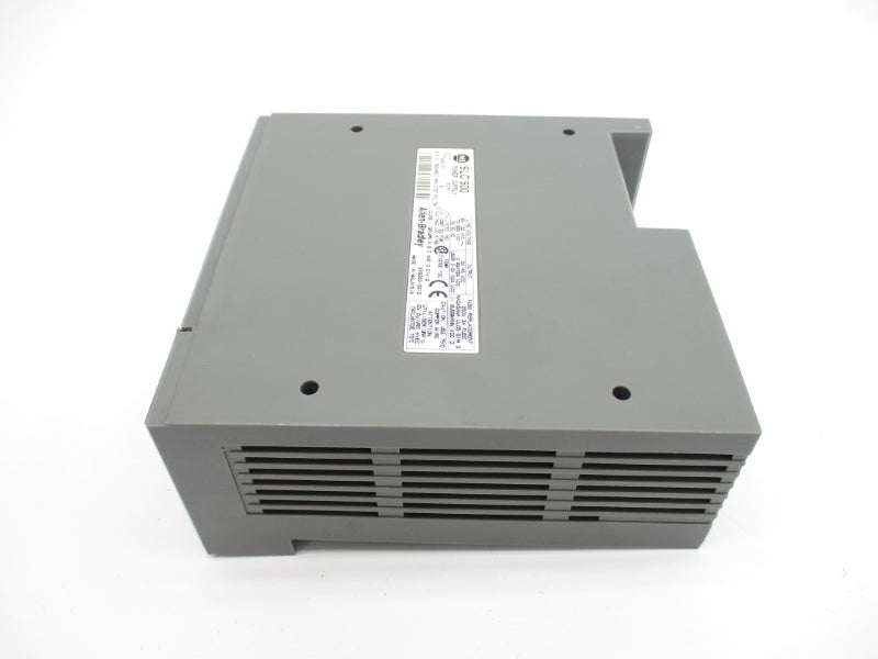 ALLEN BRADLEY 1746-P1 SER. A 85-132VAC 2A NSNP