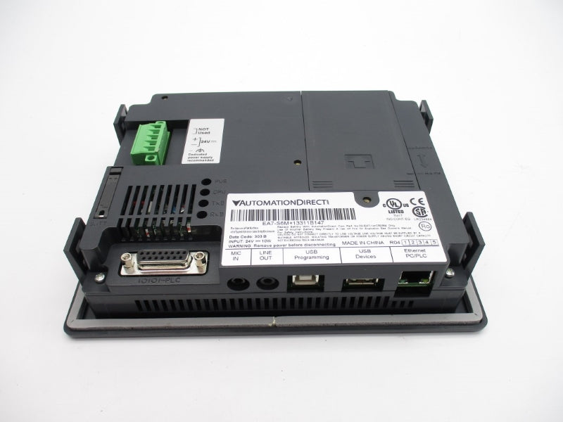 AUTOMATION DIRECT EA7-S6M+13311B147 24V NSNP