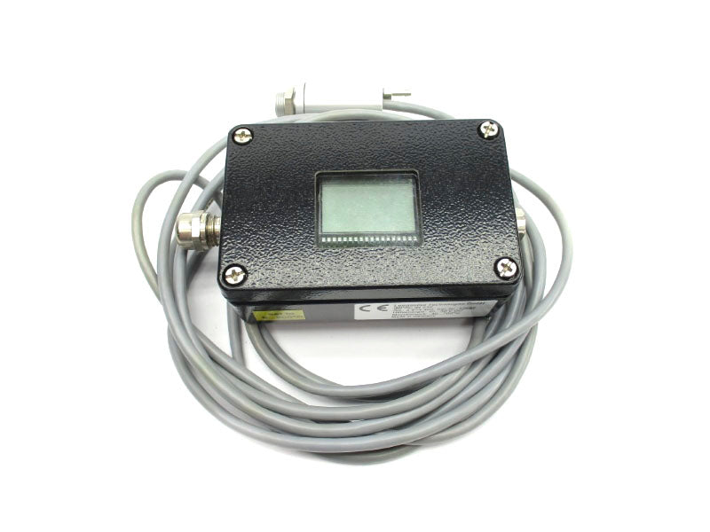 LUMASENSE TECHNOLOGIES IMPAC IN510 3874460 10-30VDC -40-+700'C NSNP