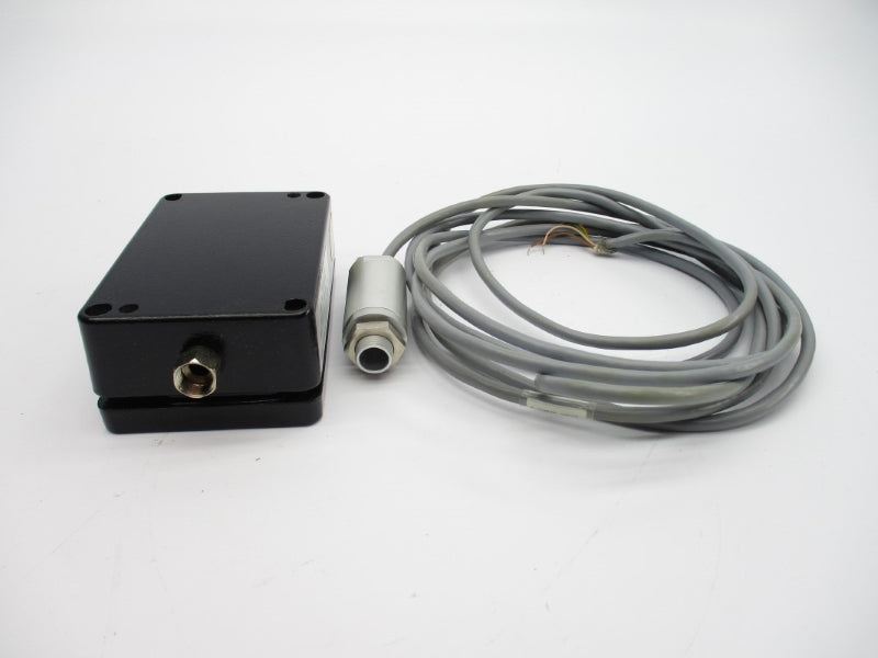 LUMASENSE TECHNOLOGIES IMPAC IN510 3874460 10-30VDC -40-+700'C NSNP