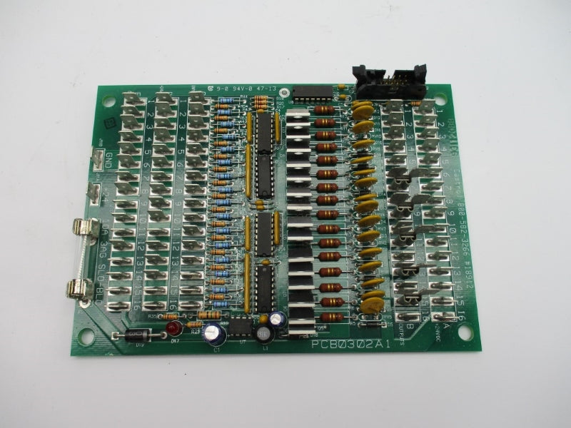 CASTROL 18912 PCB0302A1 NSNP