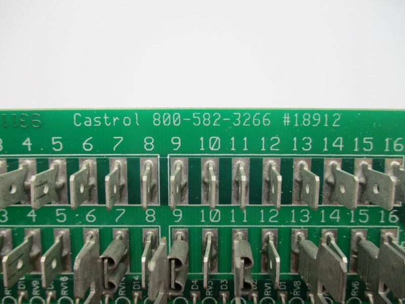 CASTROL 18912 PCB0302A1 NSNP