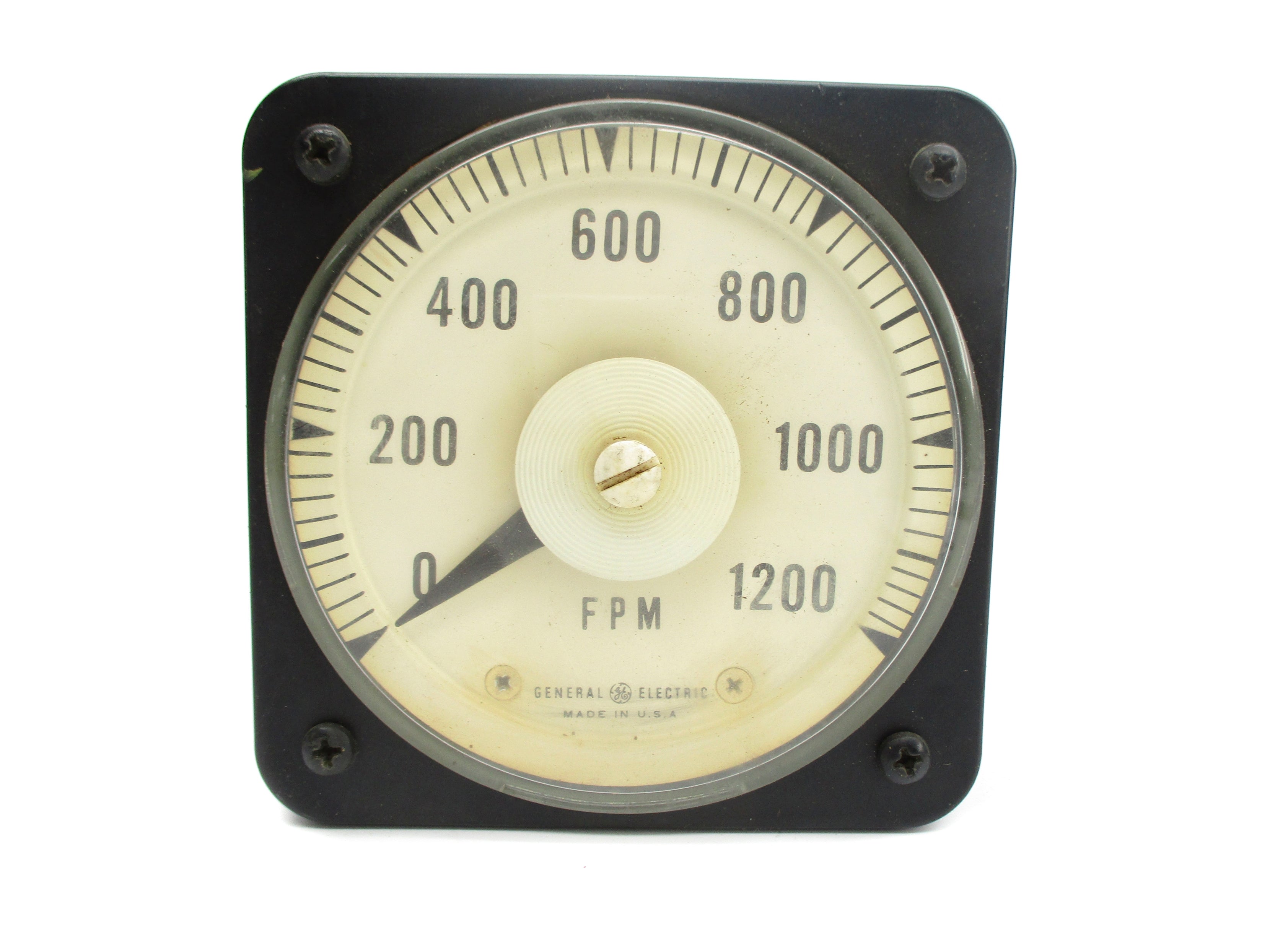 GENERAL ELECTRIC 50-103111EAEA1LLL 0-1200FPM UNMP