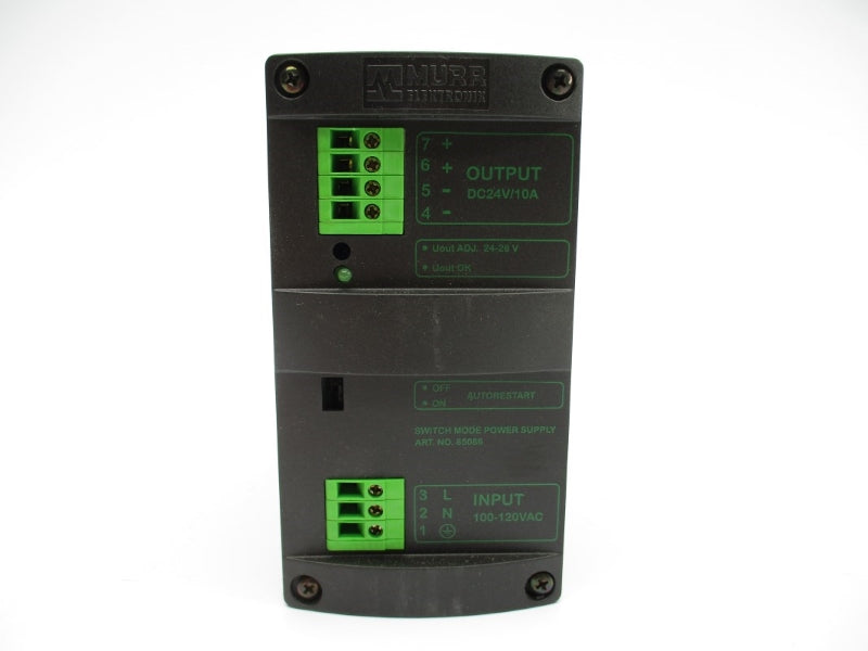 MURR ELEKTRONIK 85086 100-120V 4.2A NSMP
