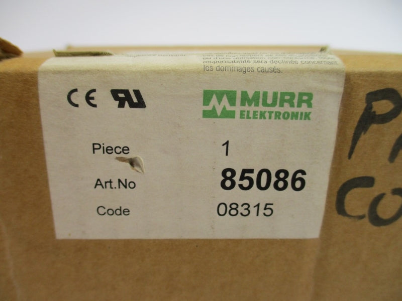 MURR ELEKTRONIK 85086 100-120V 4.2A NSMP