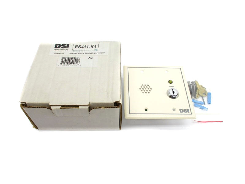 DESIGNED SECURITY ES411-K1 NSMP