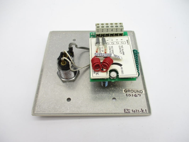 DESIGNED SECURITY ES411-K1 NSMP