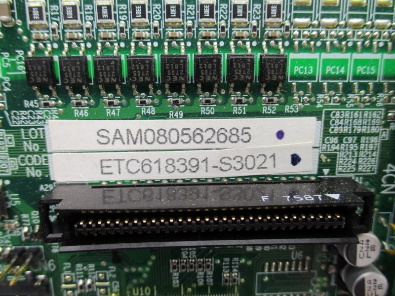 YASKAWA YPHT31261-2G ETC618391-S3021 NSNP