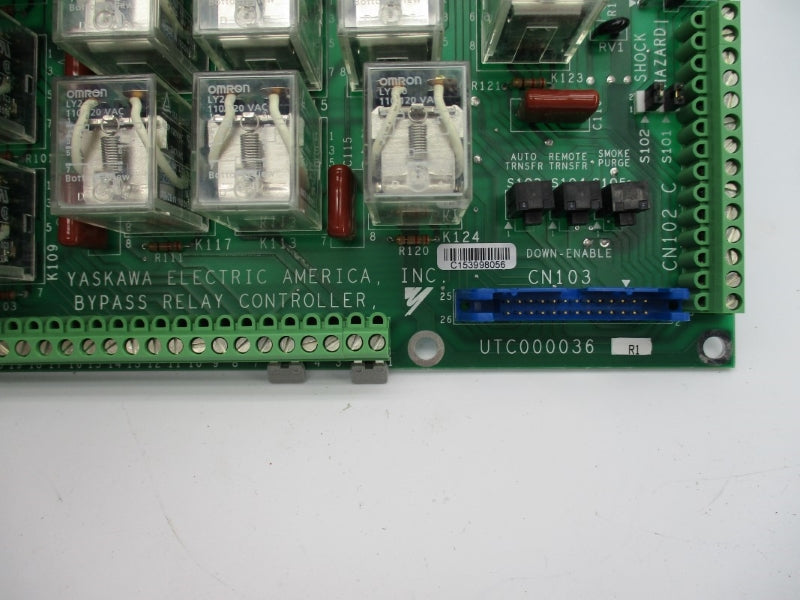 YASKAWA ELECTRIC UTC000036 NSNP