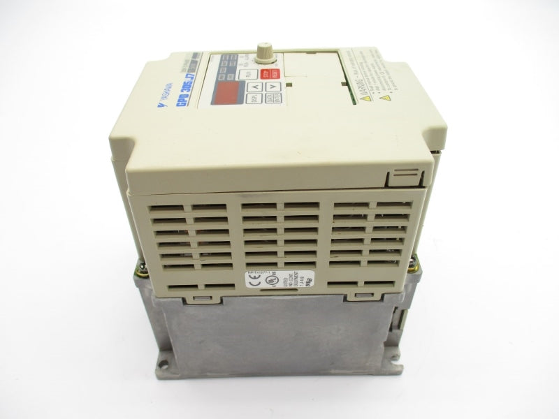 YASKAWA CIMR-J7AM21P5 200-230V 11A UNMP