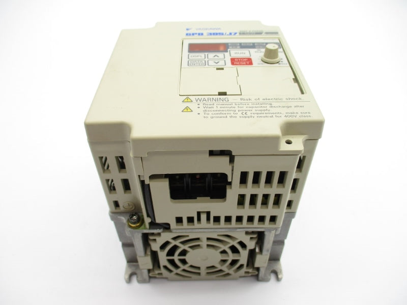 YASKAWA CIMR-J7AM21P5 200-230V 11A UNMP