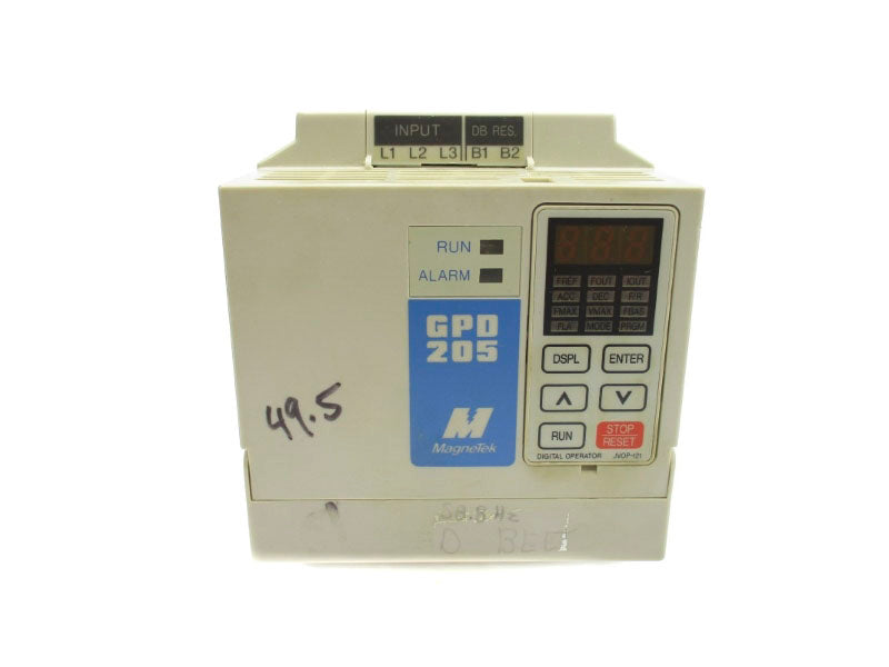 MAGNETEK GPD205-A001 200-230V 5.5A UNMP