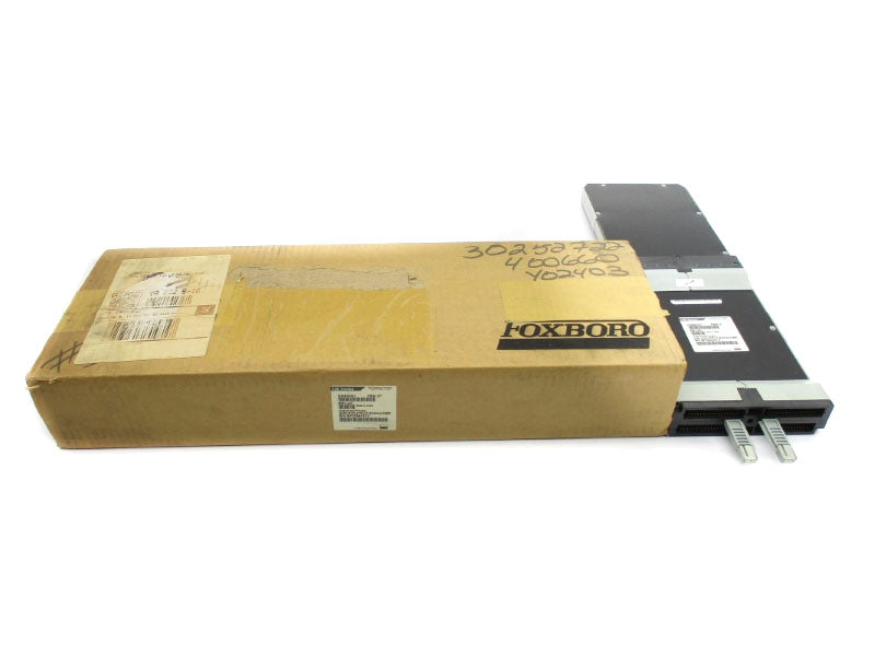 FOXBORO DM900NY FBM27 REV. 0C NSMP