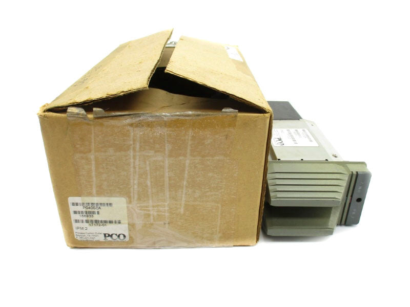 PROCESS CONTROL OUTLET P0400ZA IPM2 NSMP