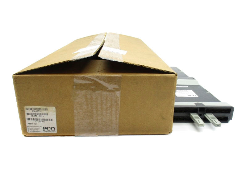 PROCESS CONTROL OUTLET DM400YL FBM10 NSMP