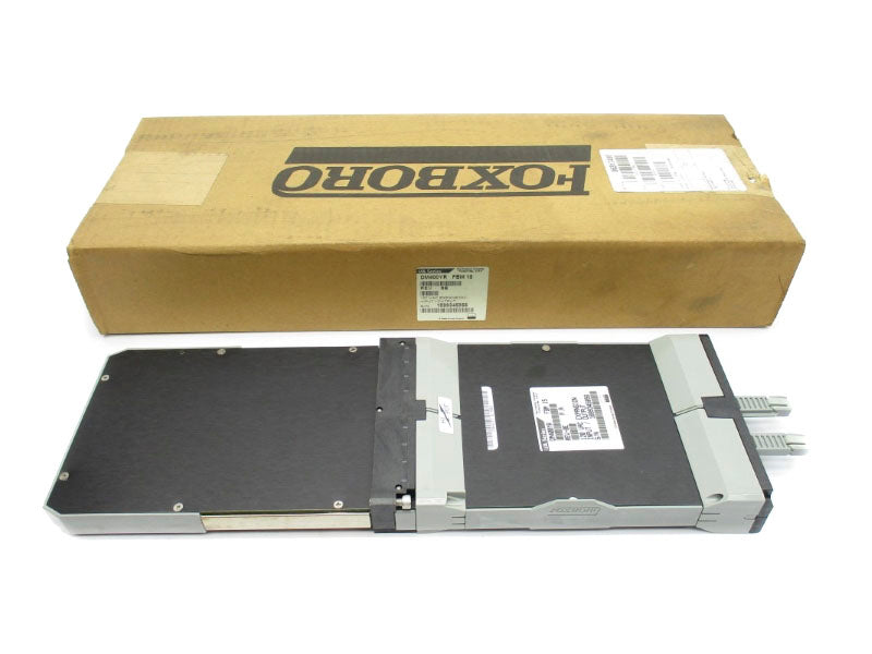 FOXBORO DM400YR FBM15 120VAC REV. 0E NSMP