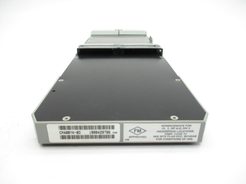 FOXBORO CM400YK FBM09 REV. 0D NSMP