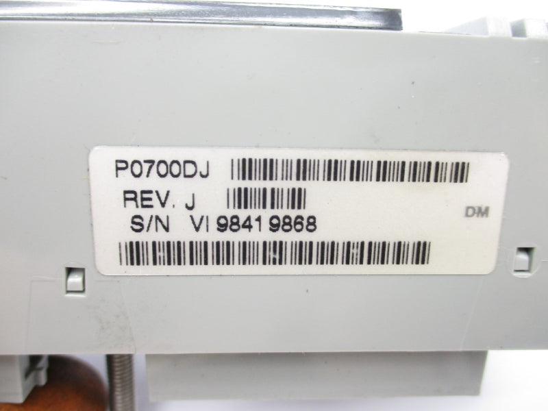 FOXBORO P0700DJ FBM1/43 REV. J NSMP