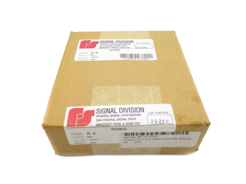 INDUSTRIAL SPARE PART A6 NSFS