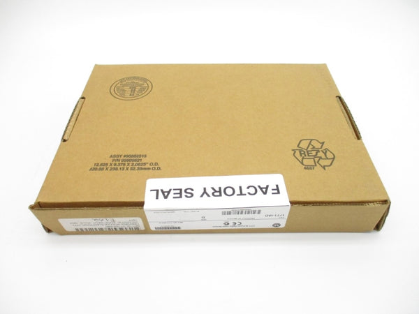 ALLEN BRADLEY 1771-IAD SER. D DATE: 2015 NSFS