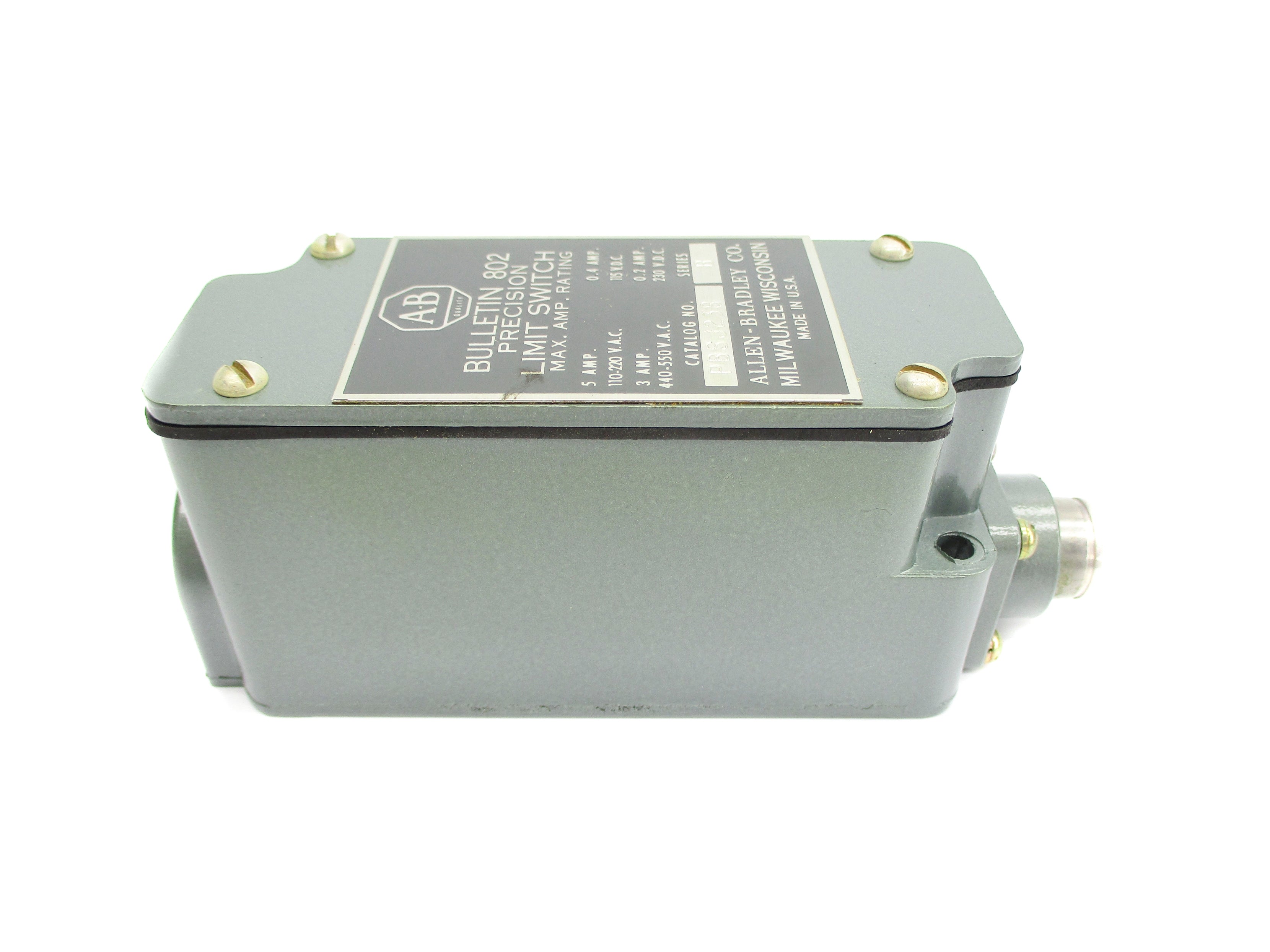 INDUSTRIAL SPARE PART PBSJ238 SER. B NSNP