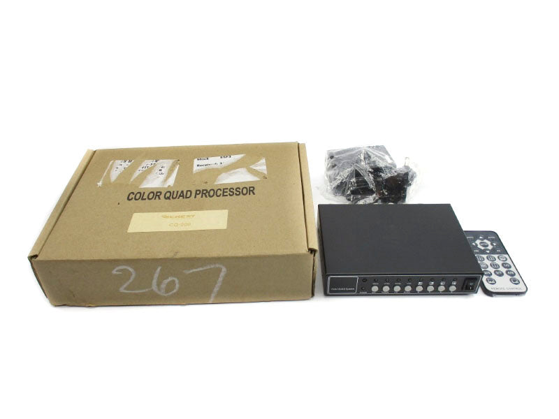 CREST ELECTRONICS CQ-900 NSMP