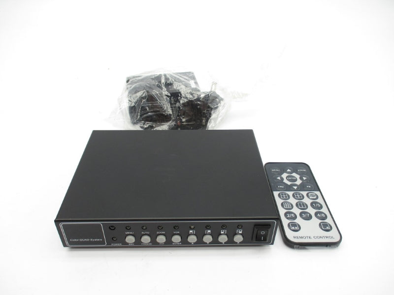 CREST ELECTRONICS CQ-900 NSMP