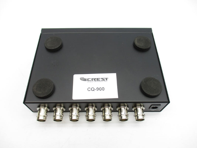 CREST ELECTRONICS CQ-900 NSMP